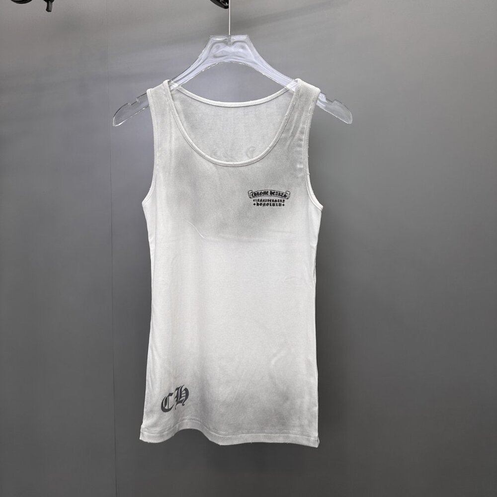 Chrome Hearts Printed Vest